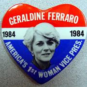Geraldine Ferraro