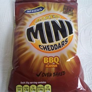 Mini Cheddars BBQ