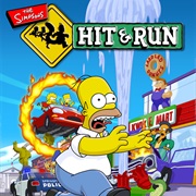 Simpson&#39;s Hit and Run