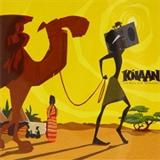 K'naan the Dusty Foot Philosopher (2005)