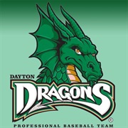 Dayton Dragon (A) (Midwest League)
