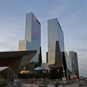 Gebouw Delftse Poort