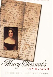 Mary Chestnut's Civil War (Mary Chestnut)
