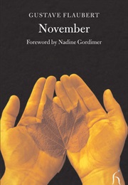 November (Gustave Flaubert)