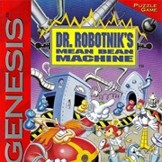 Dr. Robotnik's Mean Bean Machine (GEN)