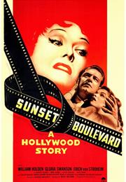 Sunset Boulevard (1950, Billy Wilder)