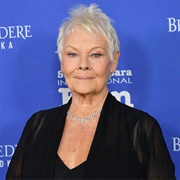 Dame Judi Dench