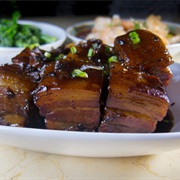 Mao's Braised Pork