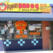 Pepper's Ole Fashion BBQ NM