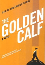 The Golden Calf (Ilf and Petrov)