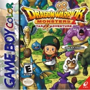Dragon Warrior Monsters II: Cobi's Journey