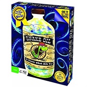Snake Oil Card Game