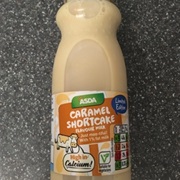 Caramel Shortcake Milkshake