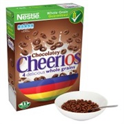 Nestle Chocolate Cheerios Cereal