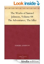 The Idler (Samuel Johnson)