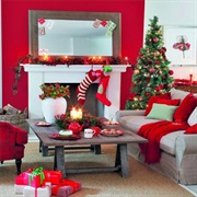 Decorate Your Home for Christmas