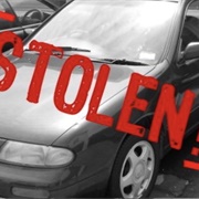 Car Getting Stolen