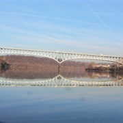 Homestead High-Level Bridge