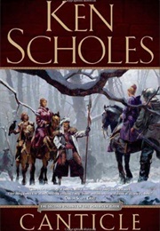 Canticle (The Psalms of Isaak) (Scholes)