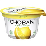 Lemon Tart Yoghurt