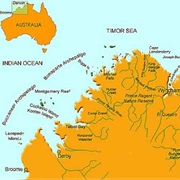 Buccaneer Archipelago, Australia