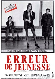Erreur De Jeunesse (1989)