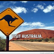 Visit Australia