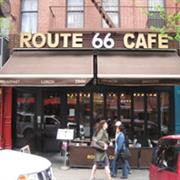 Route 66 Cafe New York, NY