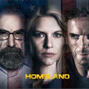 Virginia: "Homeland" (2011-)