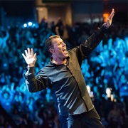 Go to a Tony Robbins Seminar