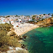 Carvoeiro, Portugal
