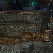 Treasure of Cortez - Pirates of the Caribbean