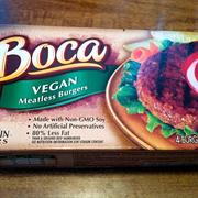 Boca Burgers/Patties/Nuggets