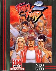 Fatal Fury 2