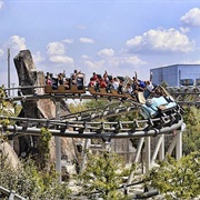 Olandese Volante (Magicland)