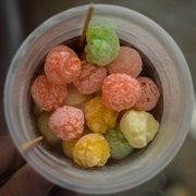 Dragon's Breath (Dessert)