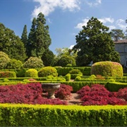 Pazo De Rubianes, Cambados