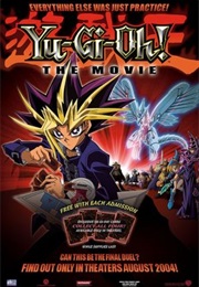 Yu-Gi-Oh! the Movie Pyramid of Light (2004)