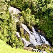 Salto El Tequendamita,  Retiró, Antioquia