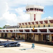 BZE - Philip S. W. Goldson International Airport (Belize City)