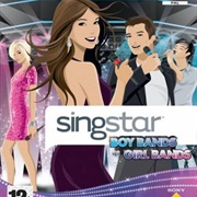 Singstar Boy Bands vs. Girl Bands