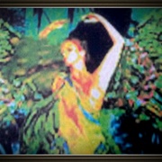 Irish Fairy Angelina Jensen