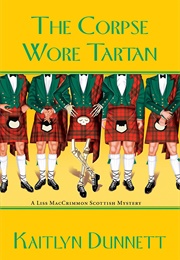 The Corpse Wore Tartan (Dunnett)