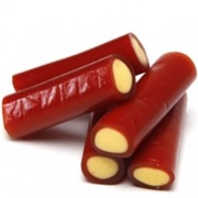 Rhubarb/Lemon Sticks