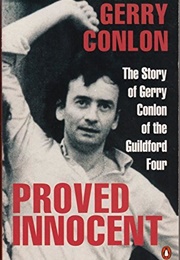 Proved Innocent (Gerry Conlon)