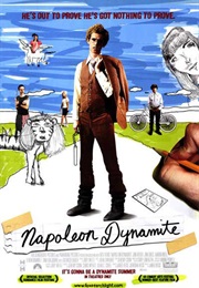 Napoleon Dynamite