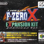 F-Zero X Expansion Kit