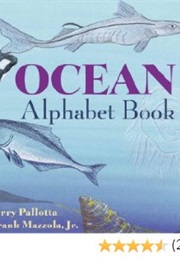 The Ocean Alphabet Book (Jerry Pallotta)