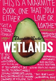 Wetlands (Charlotte Roche)