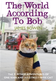 The World According to Bob (James Bowen)